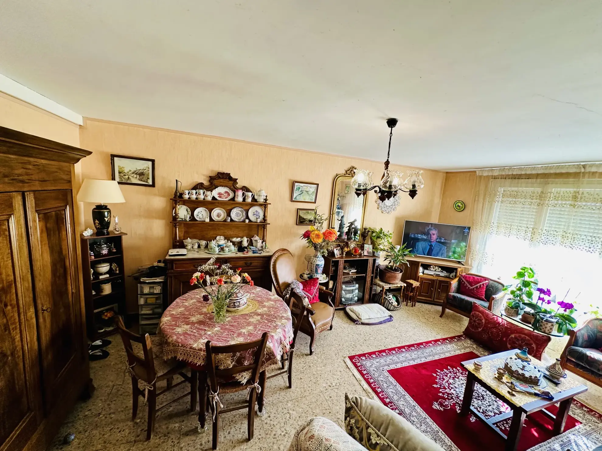 Appartement T3 avec vue sur la Cathédrale à Narbonne 