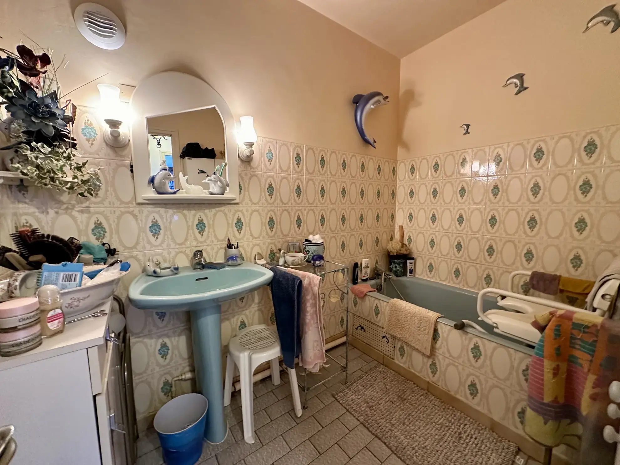 Appartement T3 avec vue sur la Cathédrale à Narbonne 