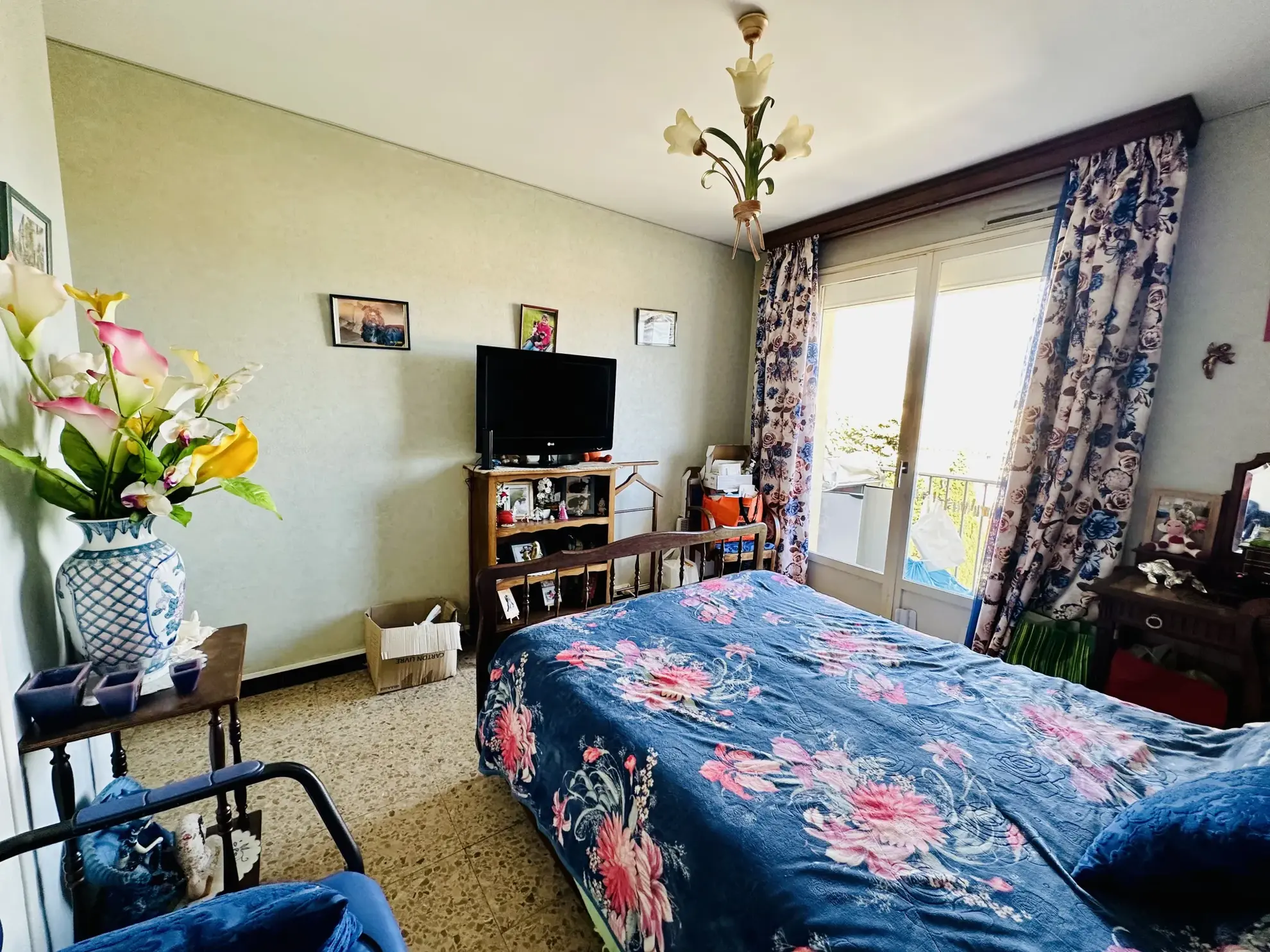 Appartement T3 avec vue sur la Cathédrale à Narbonne 