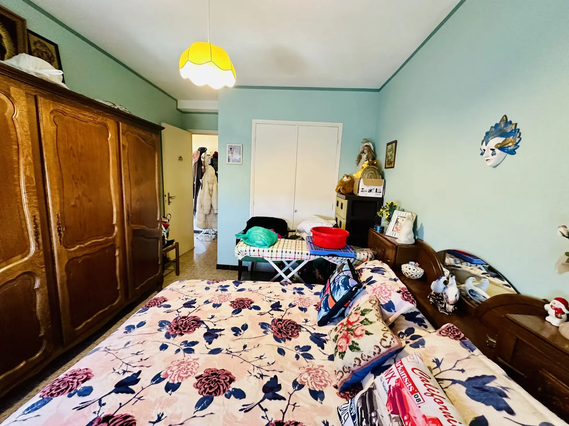 Appartement T3 avec vue sur la Cathédrale à Narbonne 
