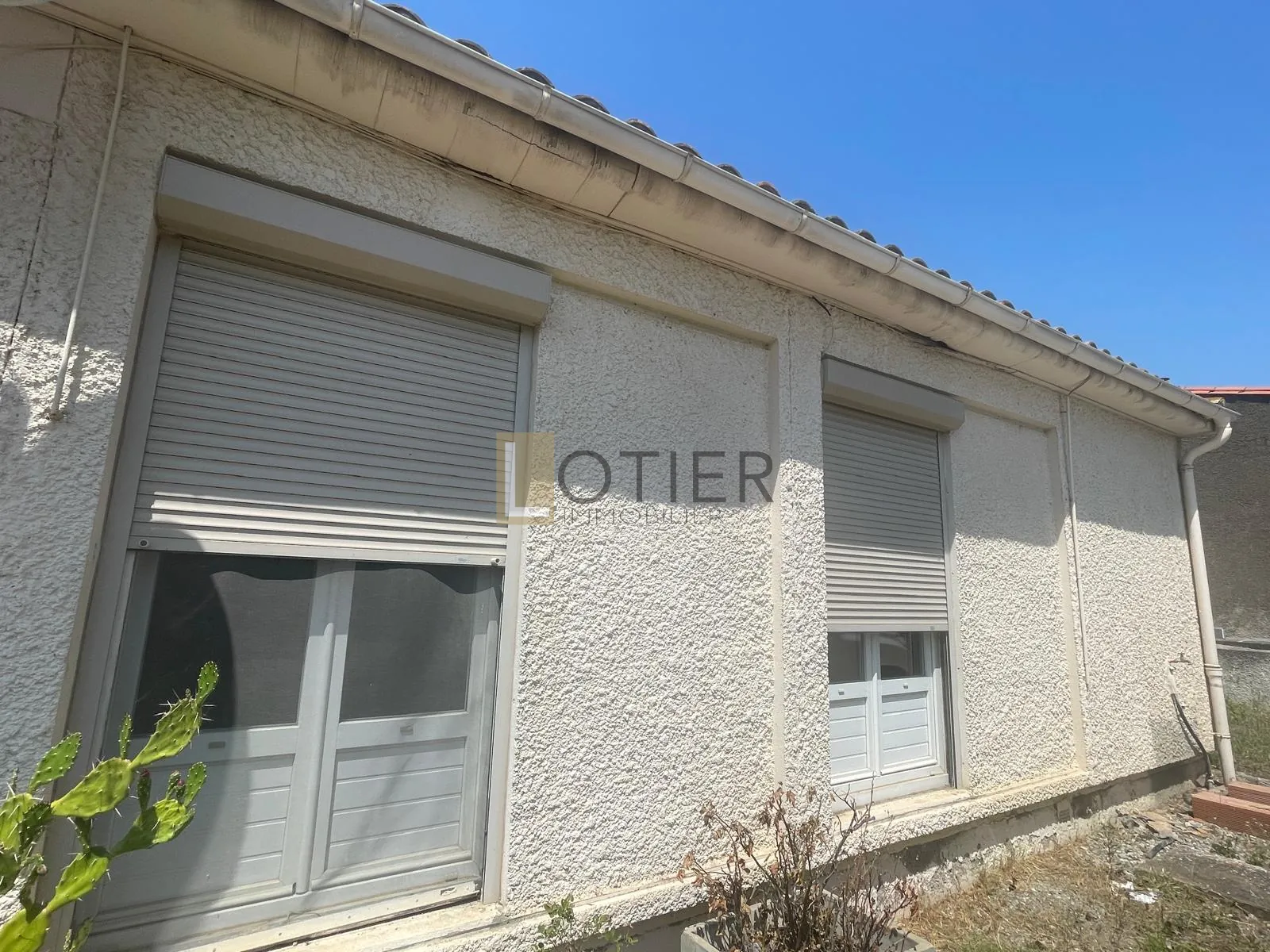 Maison 4 chambres avec grand terrain à Serviès-en-Val dans l'Aude 