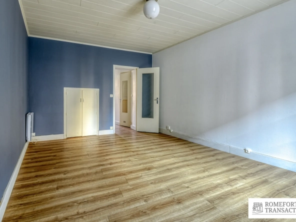 Appartement T1 de 25m² à Nantes Centre - Investissement ou premier achat