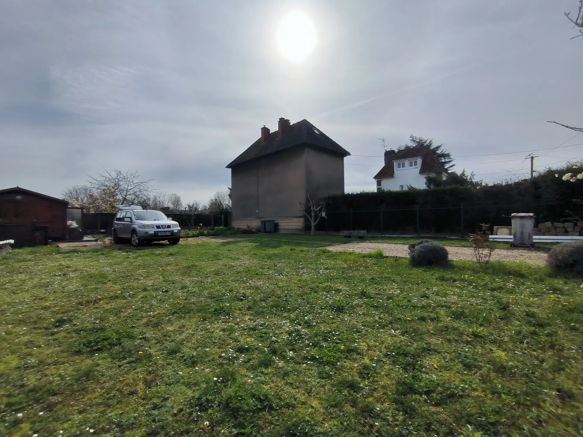 Terrain à bâtir de 506 m² à Saint-Aubin-lès-Elbeuf, proche Rouen 