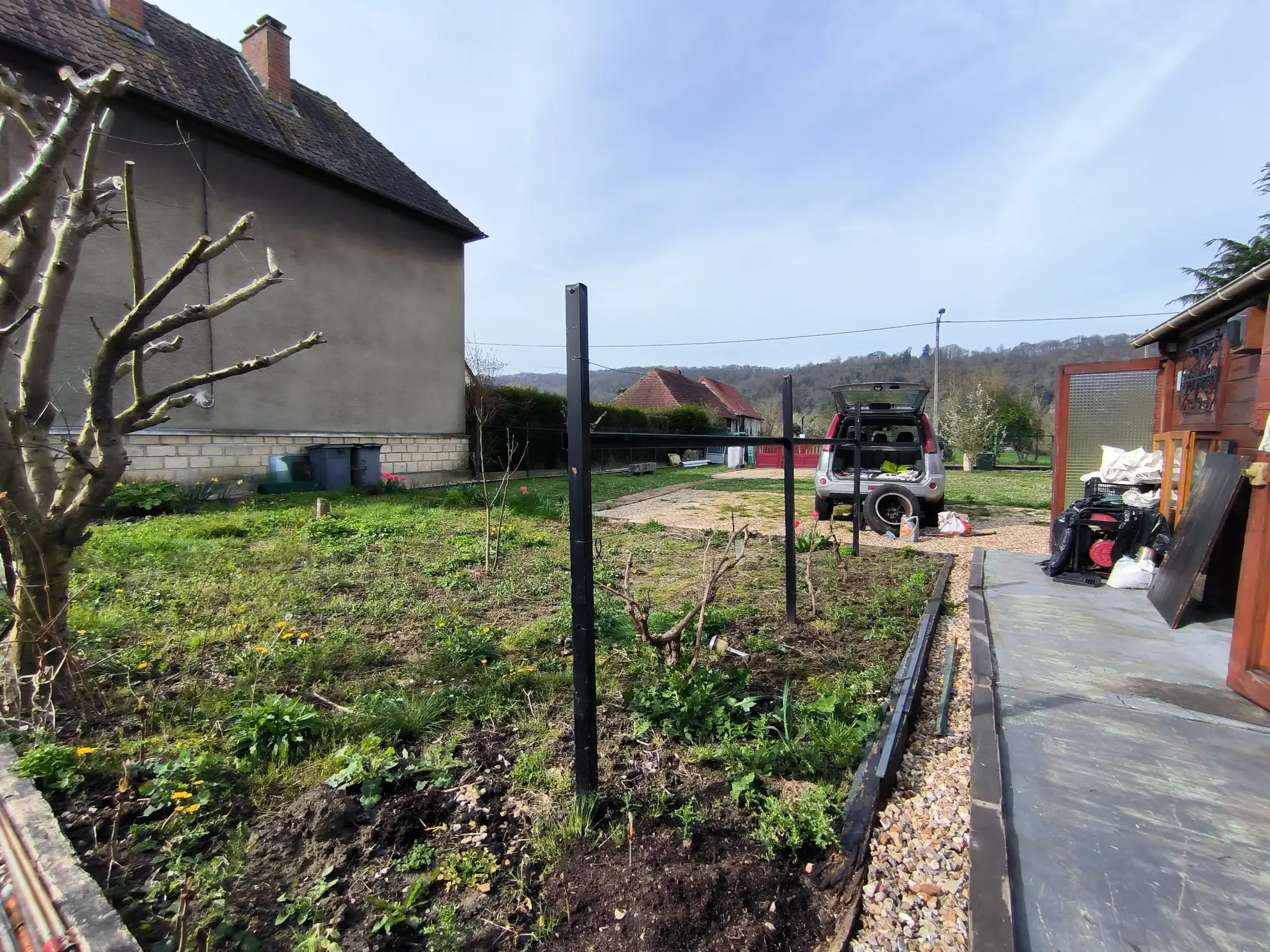 Terrain à bâtir de 506 m² à Saint-Aubin-lès-Elbeuf, proche Rouen 