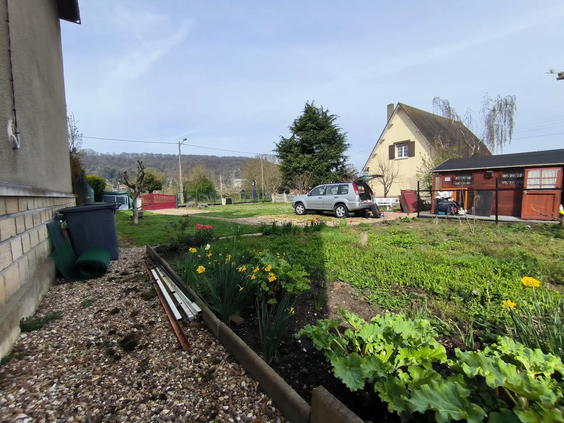 Terrain à bâtir de 506 m² à Saint-Aubin-lès-Elbeuf, proche Rouen 
