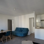 Appartement T2 de 40 m² en centre-ville de Narbonne – Idéal investisseur ou primo-accédant