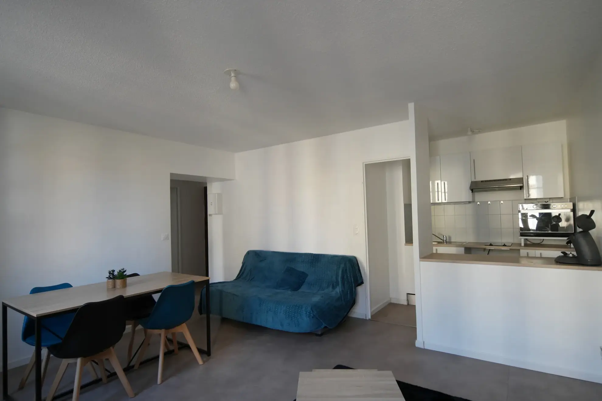 Appartement T2 de 40 m² en centre-ville de Narbonne – Idéal investisseur ou primo-accédant 