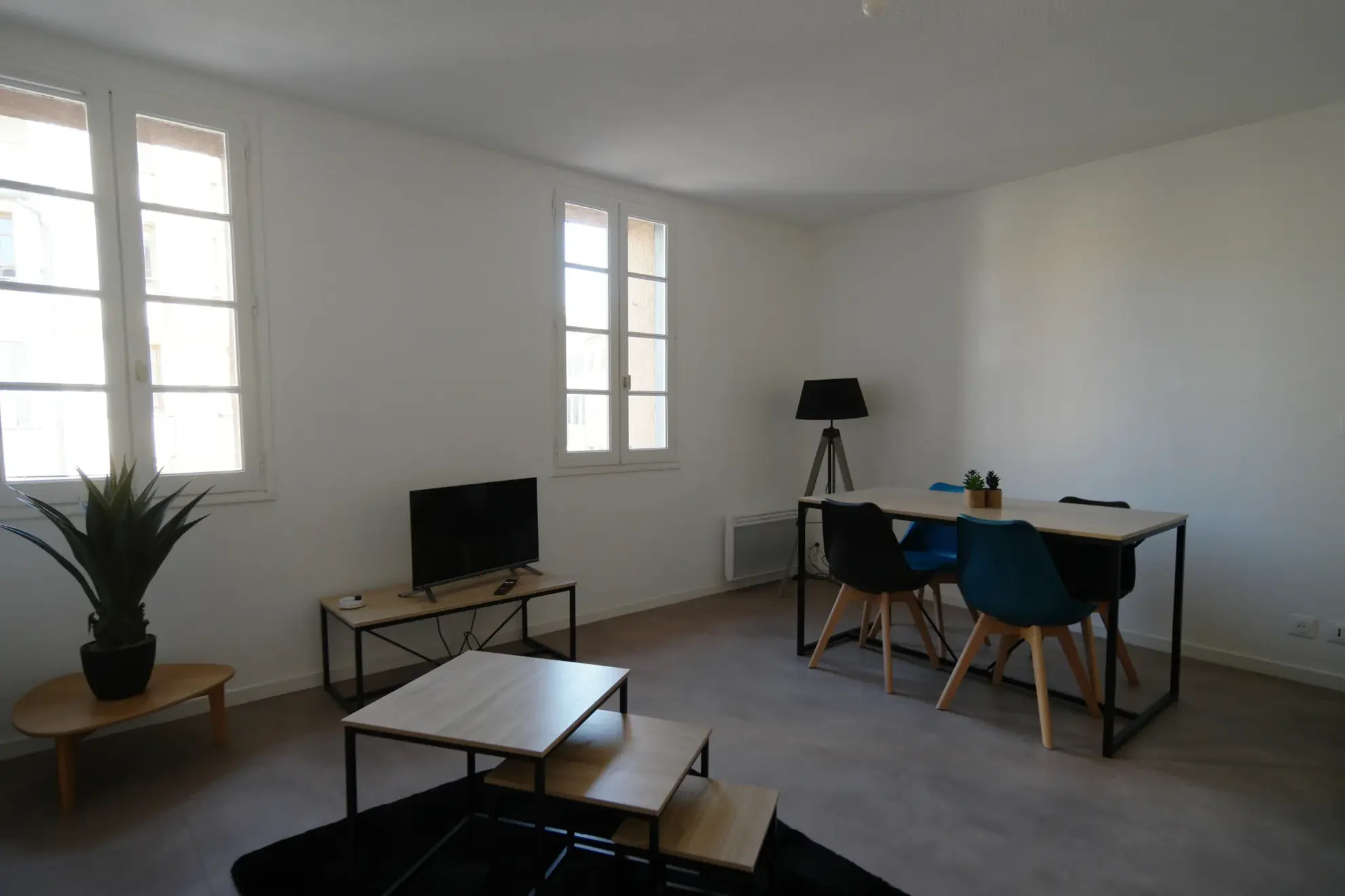 Appartement T2 de 40 m² en centre-ville de Narbonne – Idéal investisseur ou primo-accédant 