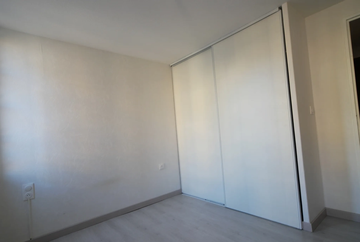 Appartement T2 de 40 m² en centre-ville de Narbonne – Idéal investisseur ou primo-accédant 