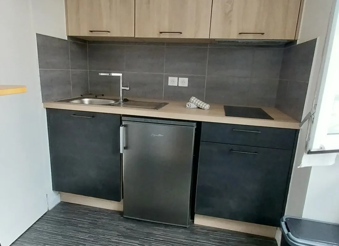 Immeuble de location saisonnière à Périgueux, rentabilité de 6,46 % 