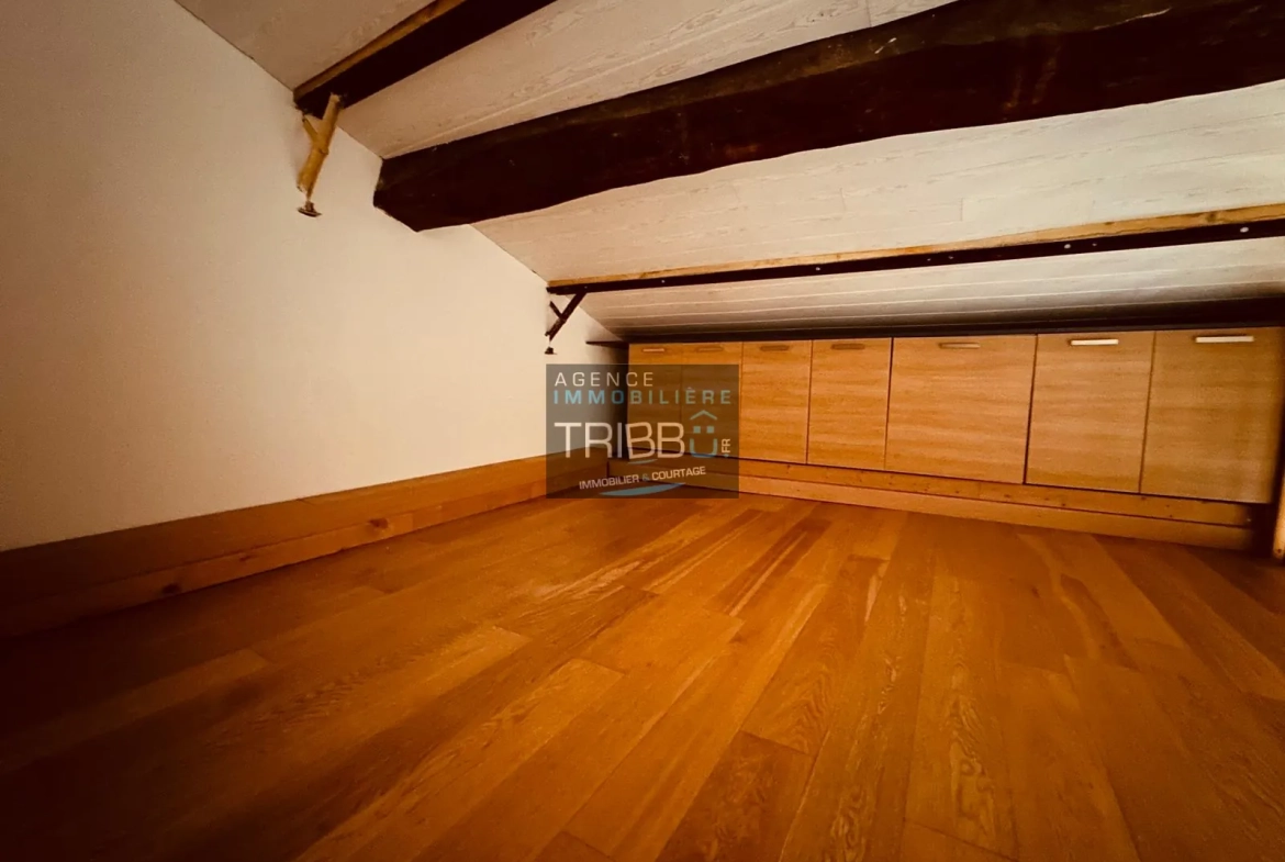 Appartement T2 de 39m² à Vinça avec mezzanine – Idéal investissement ou résidence secondaire 