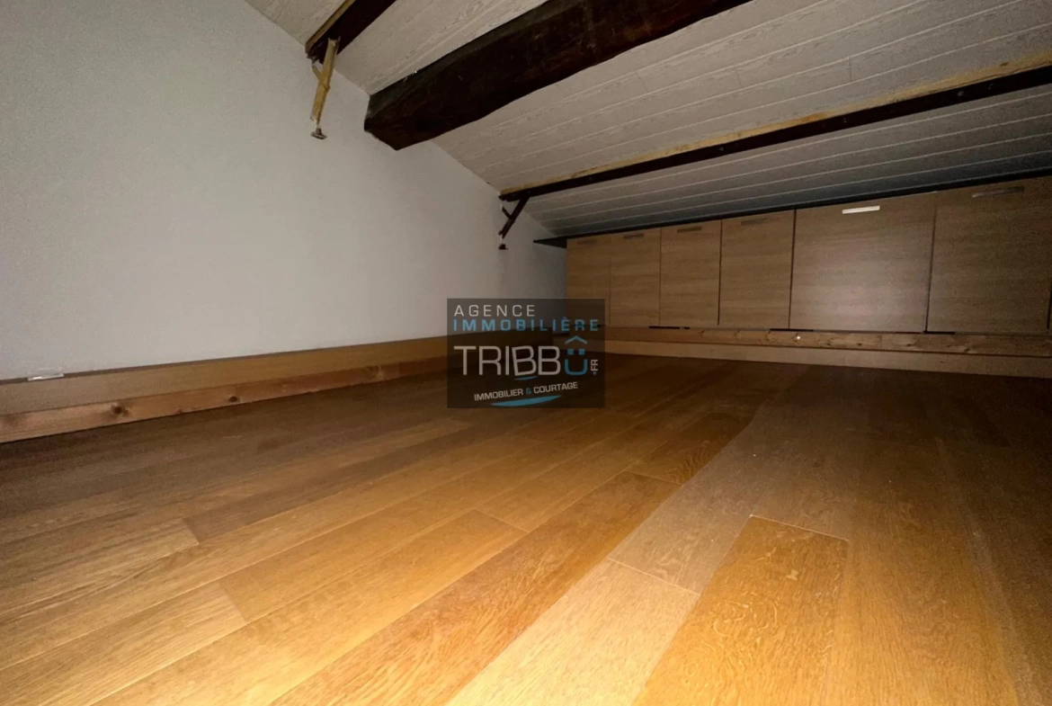 Appartement T2 de 39m² à Vinça avec mezzanine – Idéal investissement ou résidence secondaire 