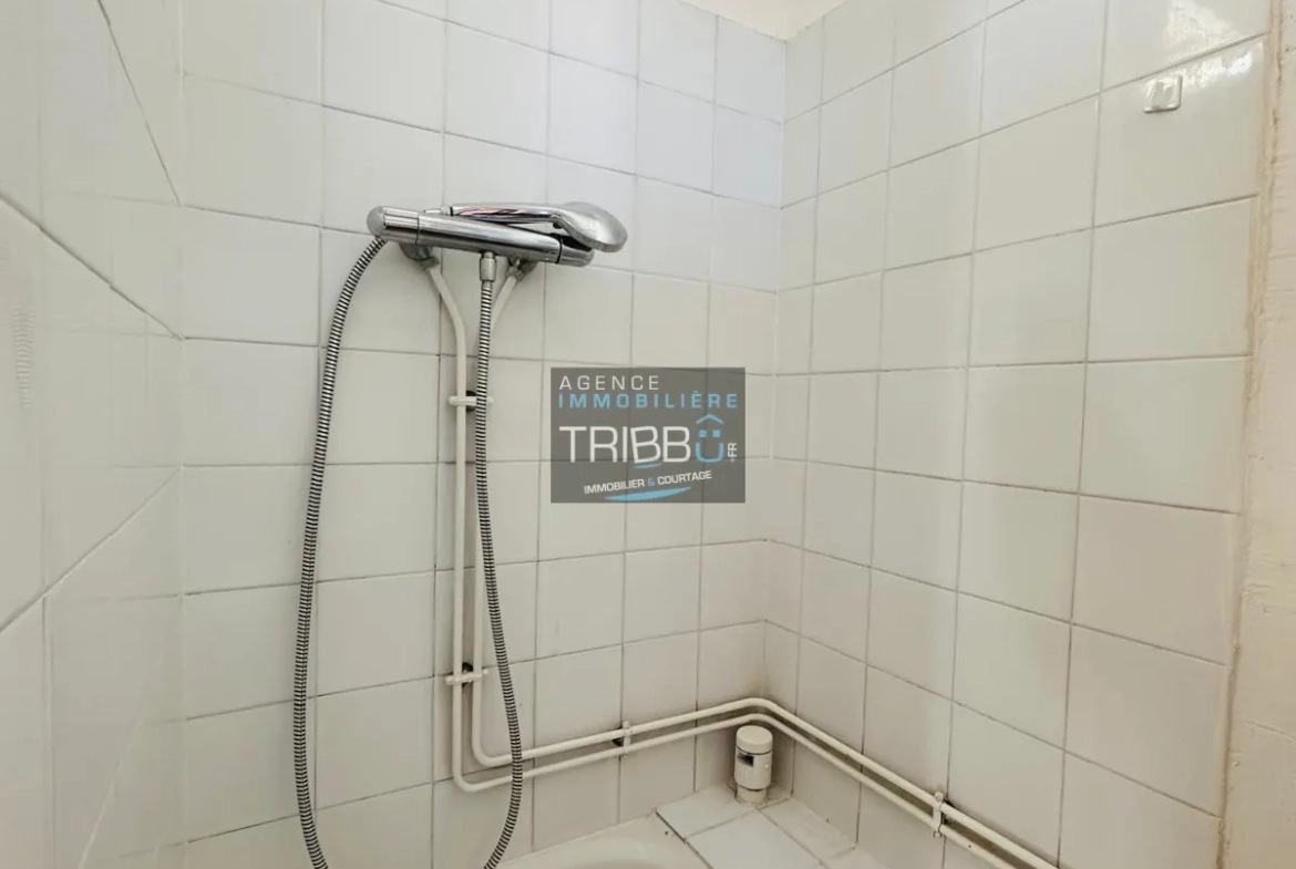 Appartement T2 de 39m² à Vinça avec mezzanine – Idéal investissement ou résidence secondaire 
