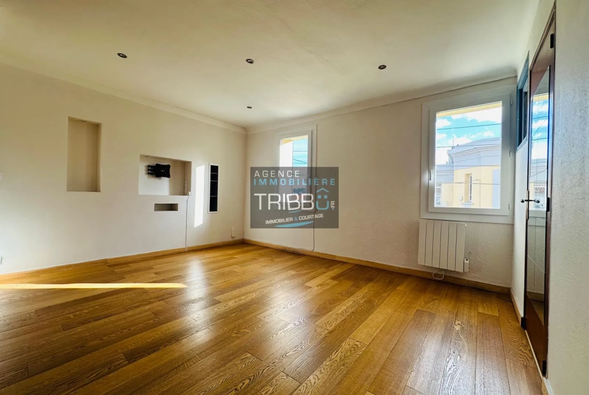Appartement T2 de 39m² à Vinça avec mezzanine – Idéal investissement ou résidence secondaire 