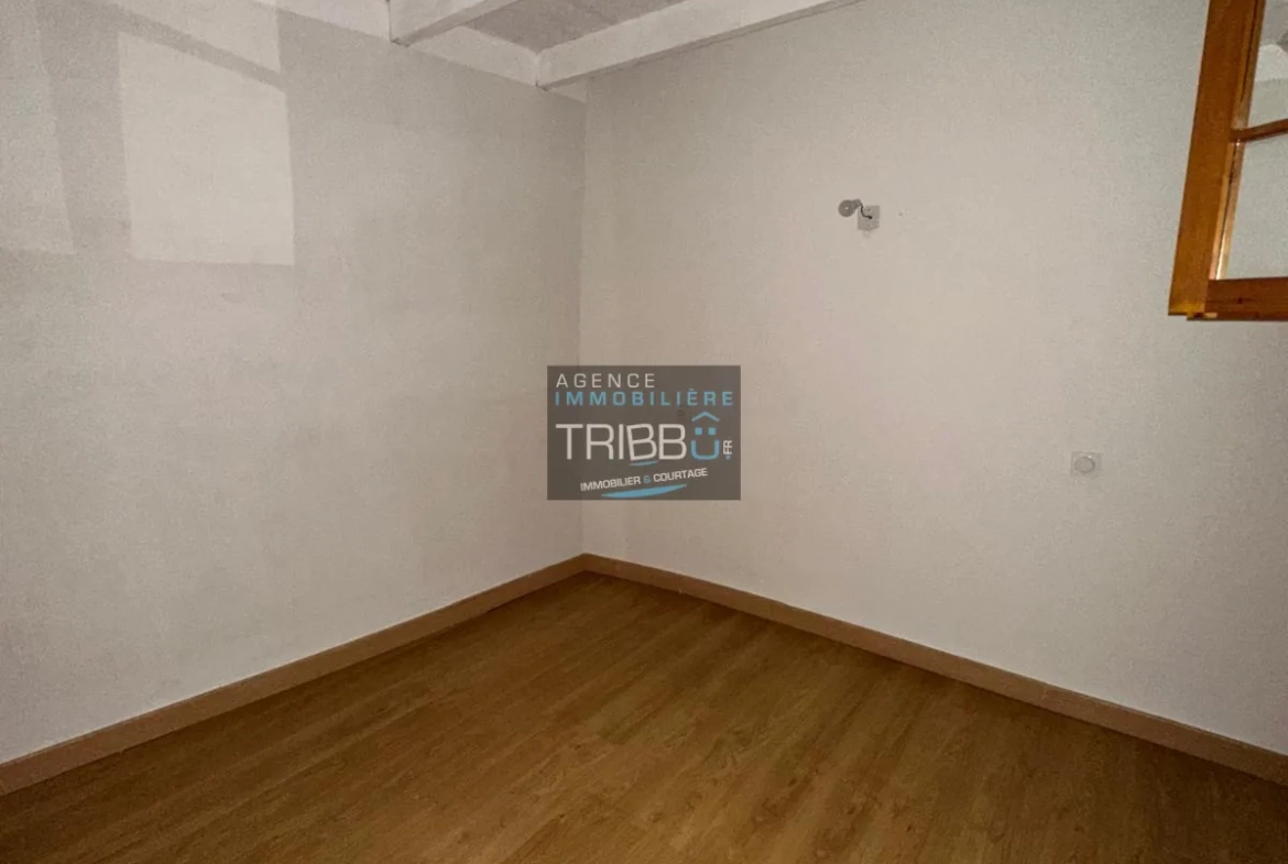 Appartement T2 de 39m² à Vinça avec mezzanine – Idéal investissement ou résidence secondaire 