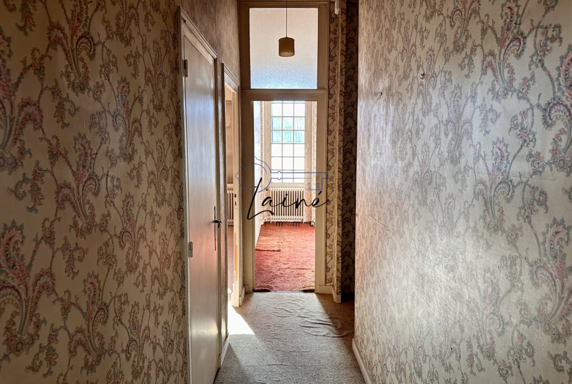Maison en pierre avec jardin de 90 m² à Sainte-Foy-la-Grande 