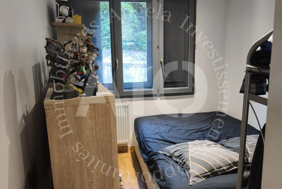 Appartement T3 avec balcon et cave à Lyon 5 - 68 m², bien situé 