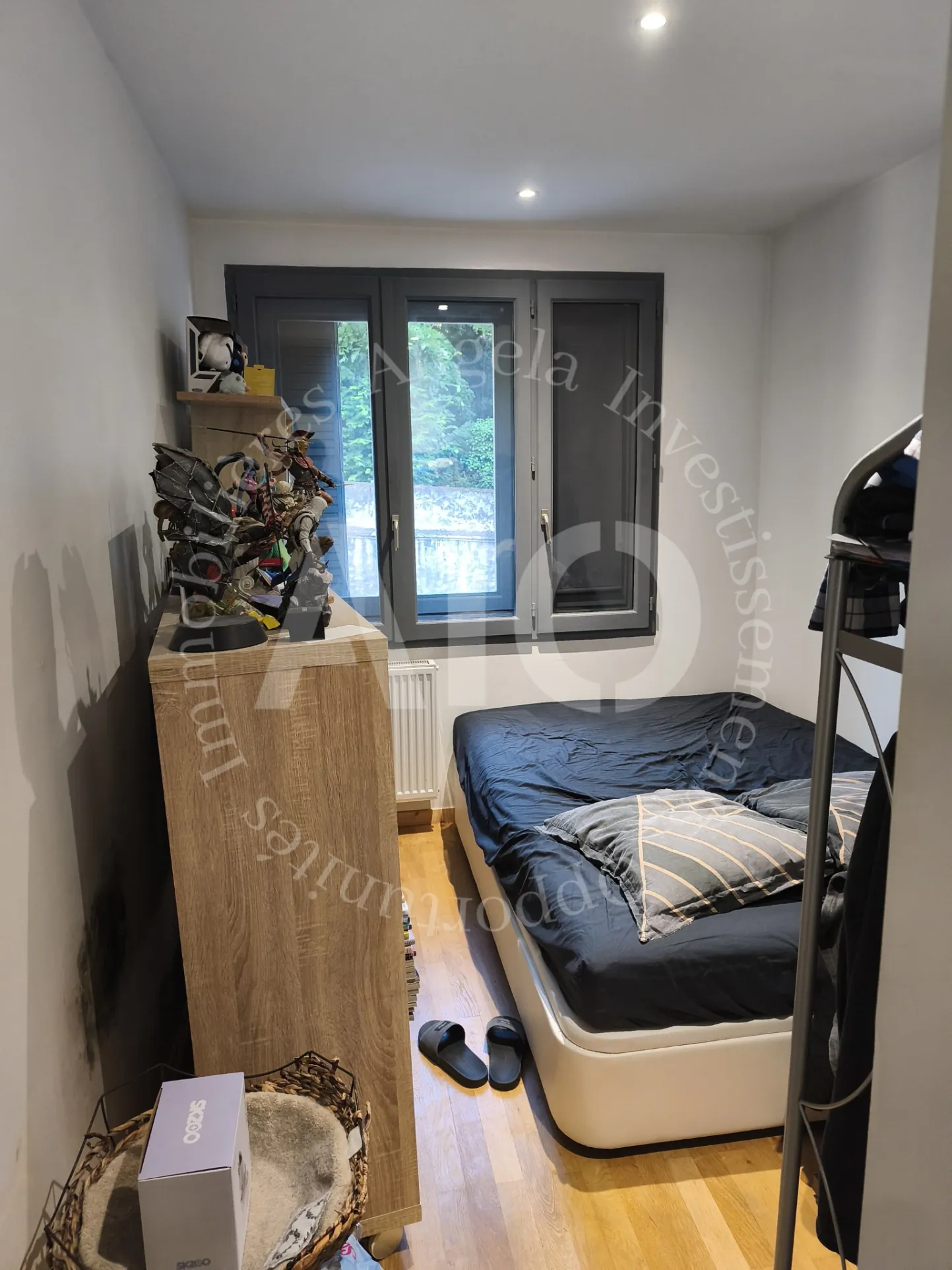 Appartement T3 avec balcon et cave à Lyon 5 - 68 m², bien situé 