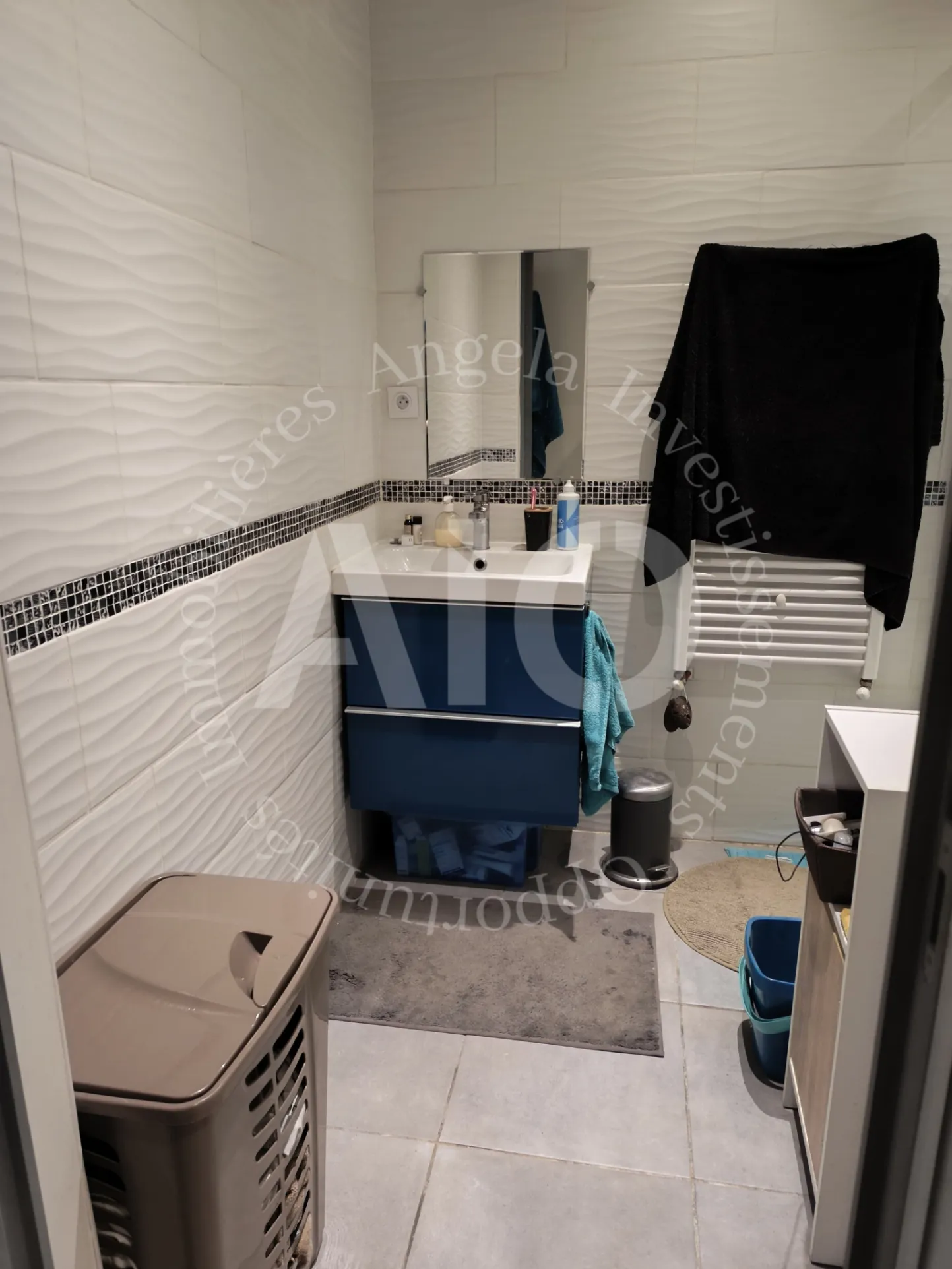 Appartement T3 avec balcon et cave à Lyon 5 - 68 m², bien situé 