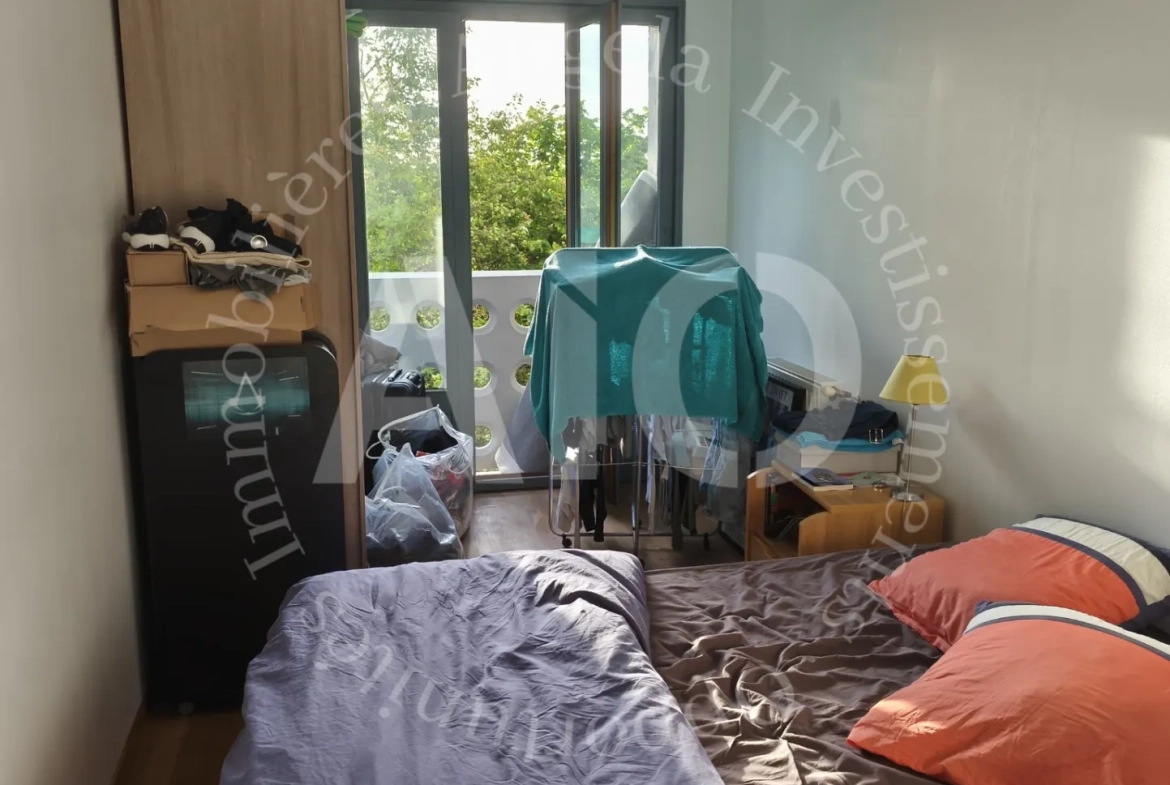 Appartement T3 avec balcon et cave à Lyon 5 - 68 m², bien situé 