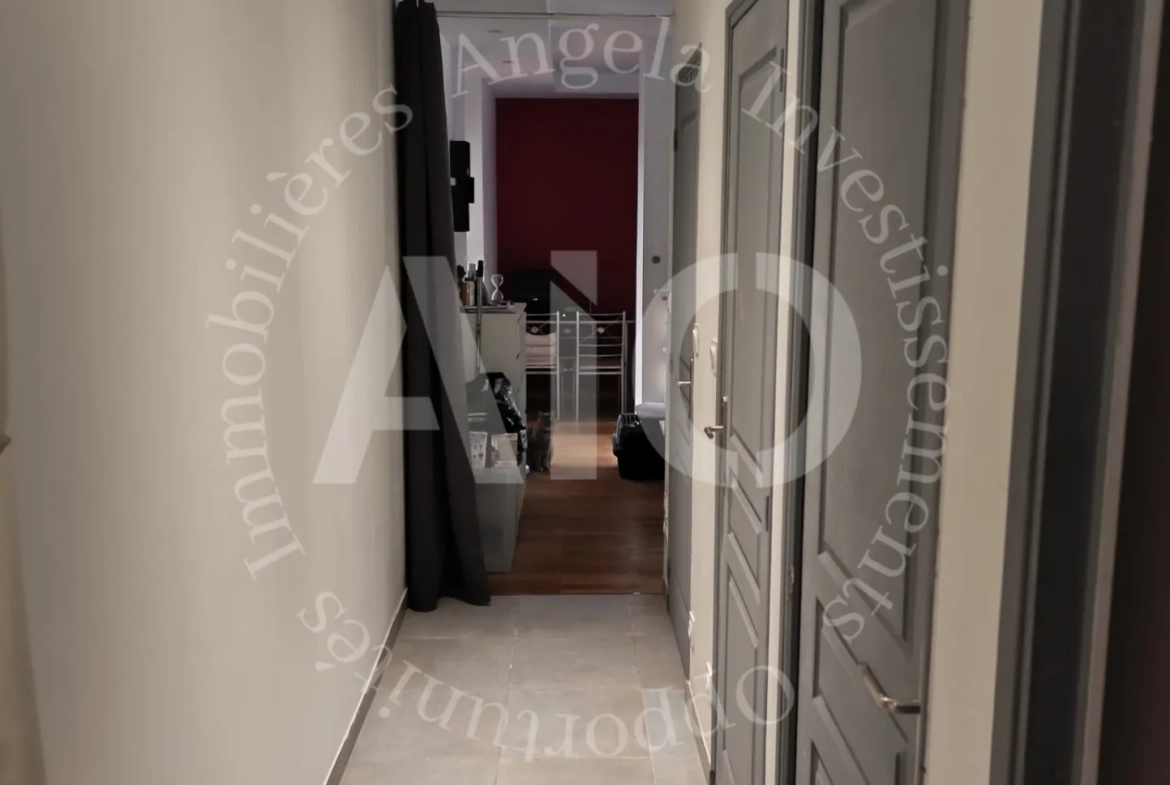 Appartement T3 avec balcon et cave à Lyon 5 - 68 m², bien situé 