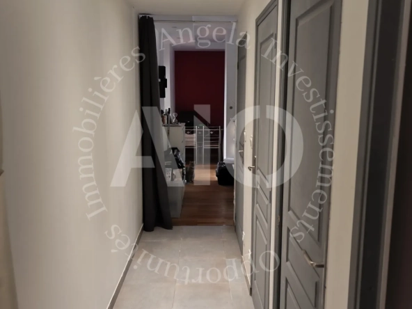 Appartement T3 avec balcon et cave à Lyon 5 - 68 m², bien situé