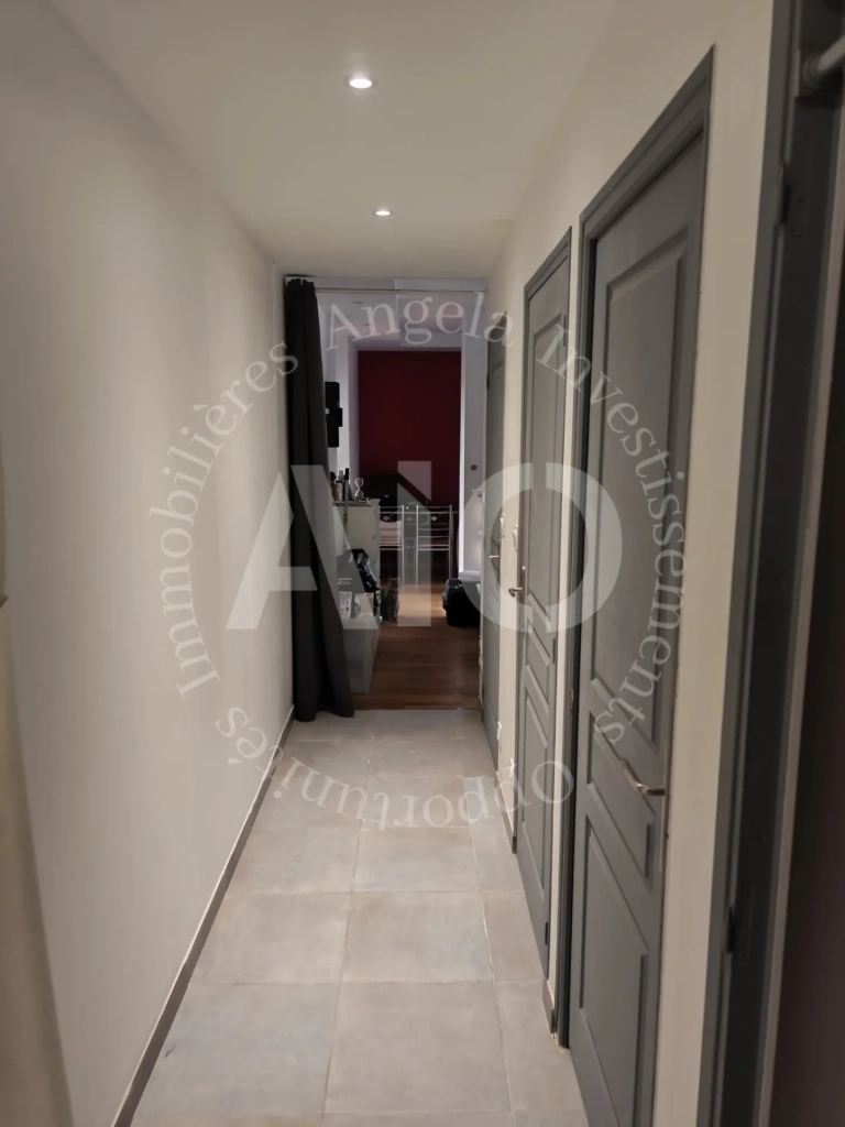 Appartement T3 avec balcon et cave à Lyon 5 - 68 m², bien situé
