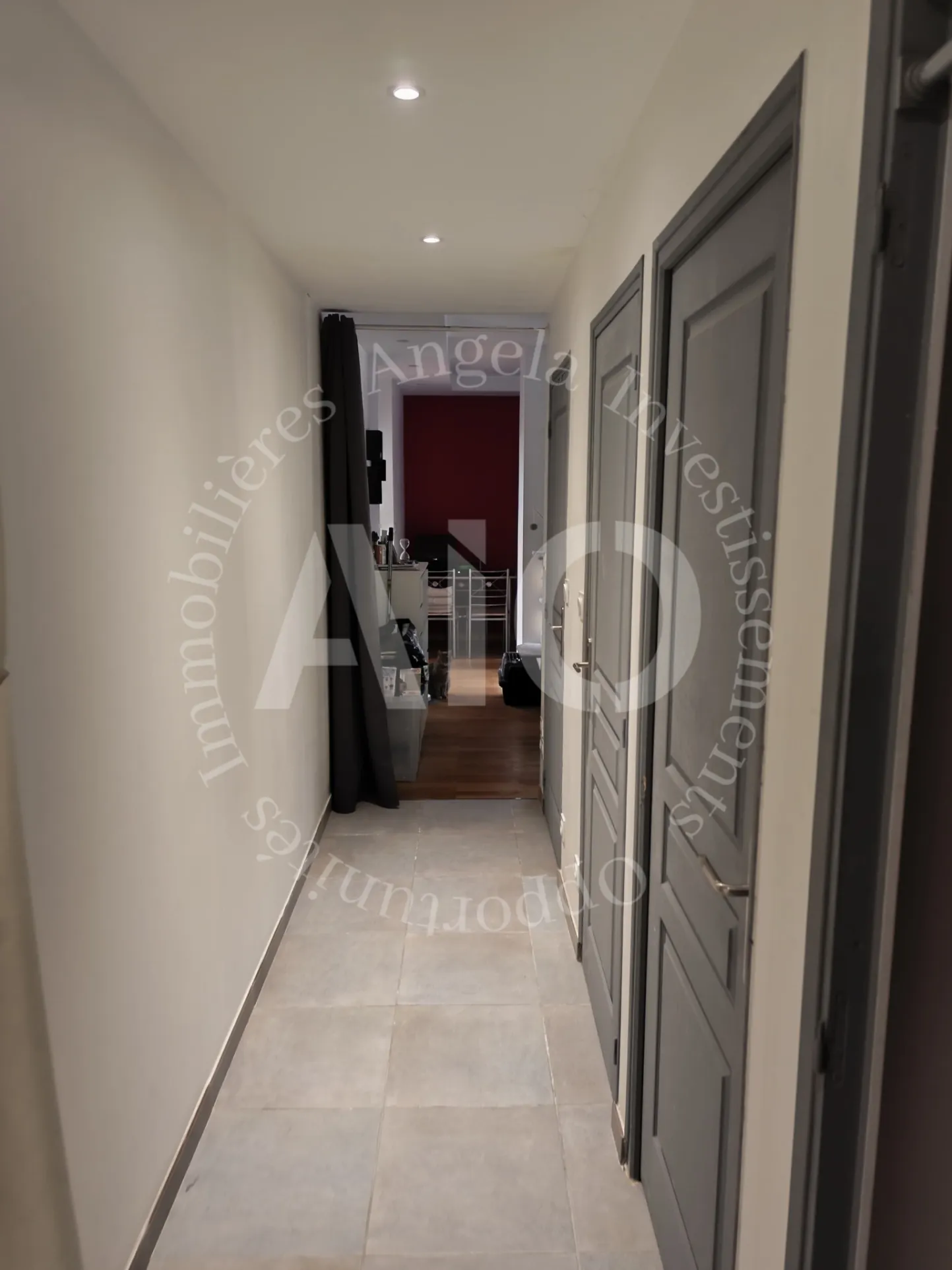 Appartement T3 avec balcon et cave à Lyon 5 - 68 m², bien situé 