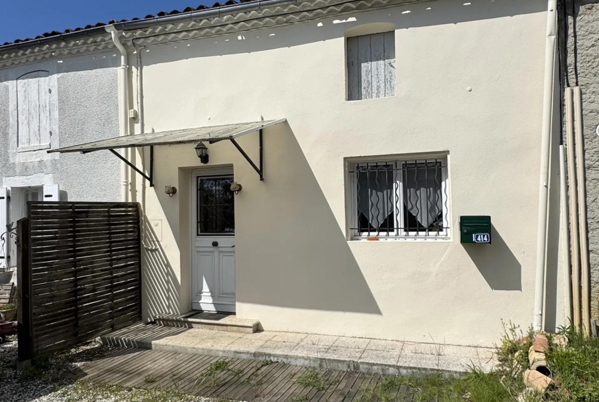 Maison à louer près des caves de Landiras - Investissement immobilier idéal 