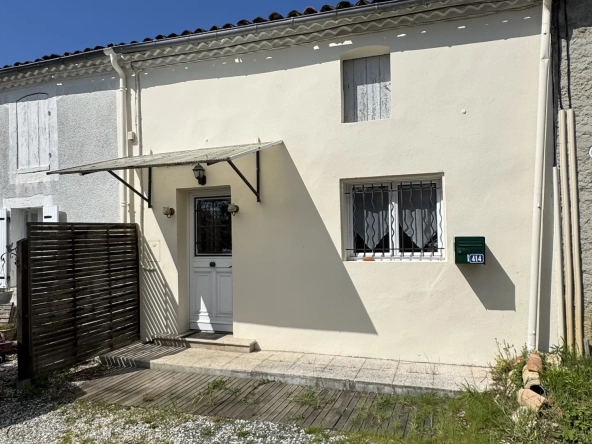 Maison à louer près des caves de Landiras - Investissement immobilier idéal
