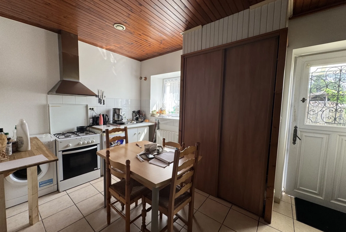 Maison à louer près des caves de Landiras - Investissement immobilier idéal 