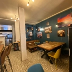 Fonds de commerce de 101m² avec studio dans le 18ème de Paris – Emplacement idéal