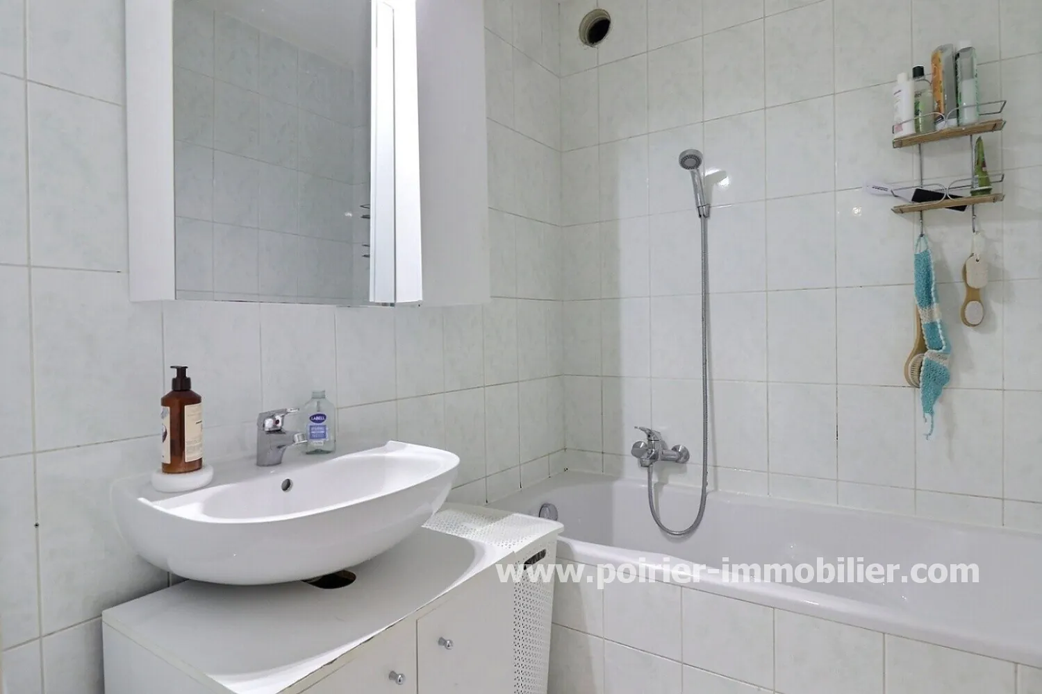 Appartement T2 à Thonon-les-Bains avec cave, proche du CEVA, idéal investisseur ou primo-accédant 