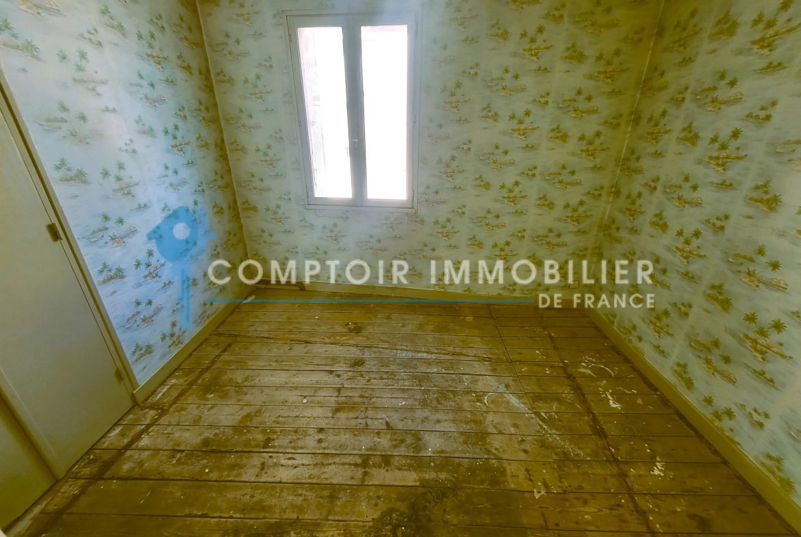 Maison de ville spacieuse de 145 m² avec garage à Livron-sur-Drôme 