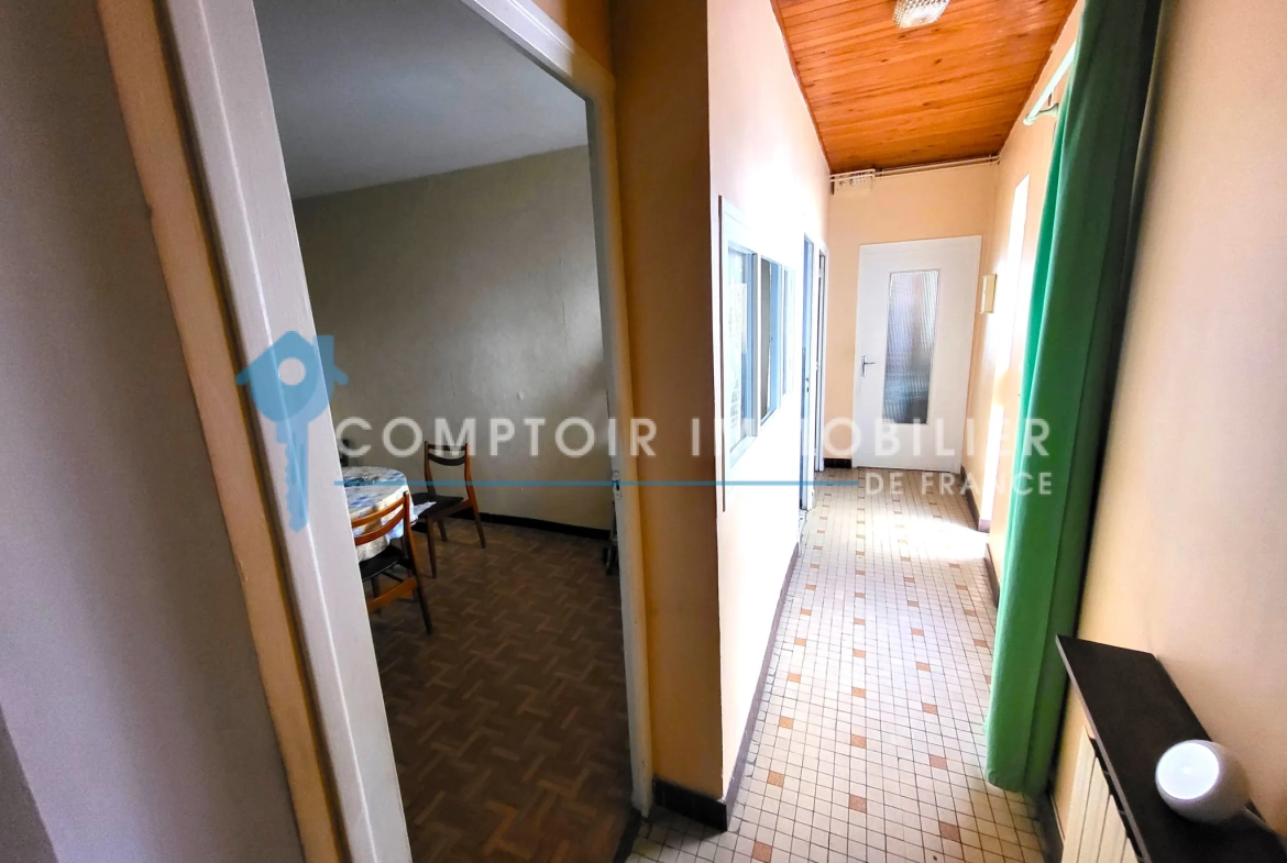 Maison de ville spacieuse de 145 m² avec garage à Livron-sur-Drôme 