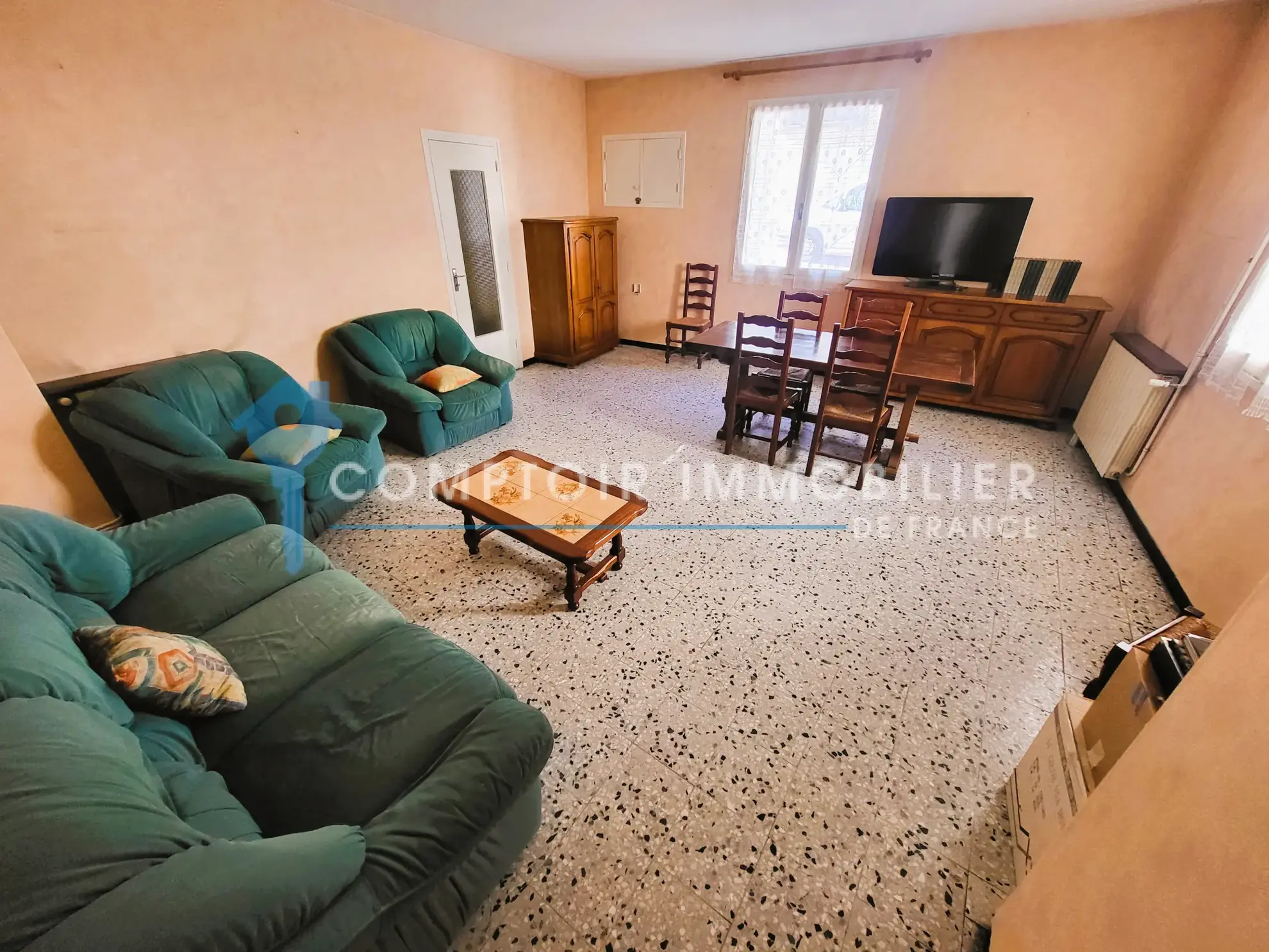 Maison de ville spacieuse de 145 m² avec garage à Livron-sur-Drôme 