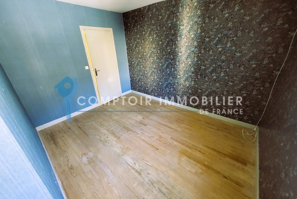 Maison de ville spacieuse de 145 m² avec garage à Livron-sur-Drôme 