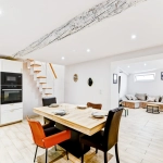 Charmante maison de village rénovée avec 3 chambres à Saint-Martin-du-Var