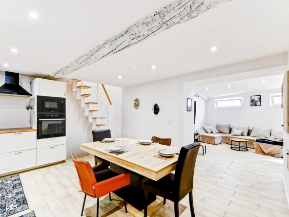 Charmante maison de village rénovée avec 3 chambres à Saint-Martin-du-Var