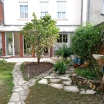 Maison de ville avec jardin et potentiel d'aménagement à Moissac