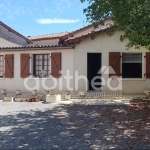 Maison de campagne de 119 m² avec terrain à Suaux (16260)