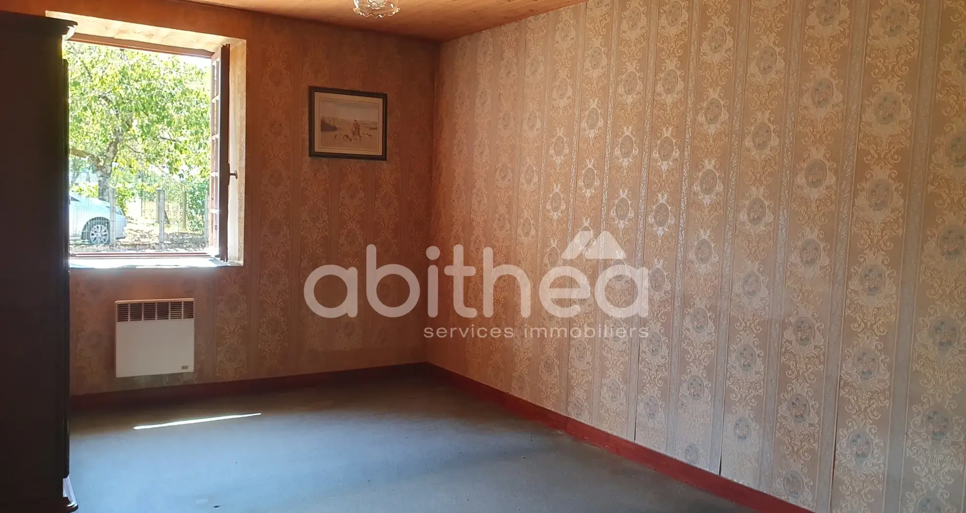 Maison de campagne de 119 m² avec terrain à Suaux (16260) 