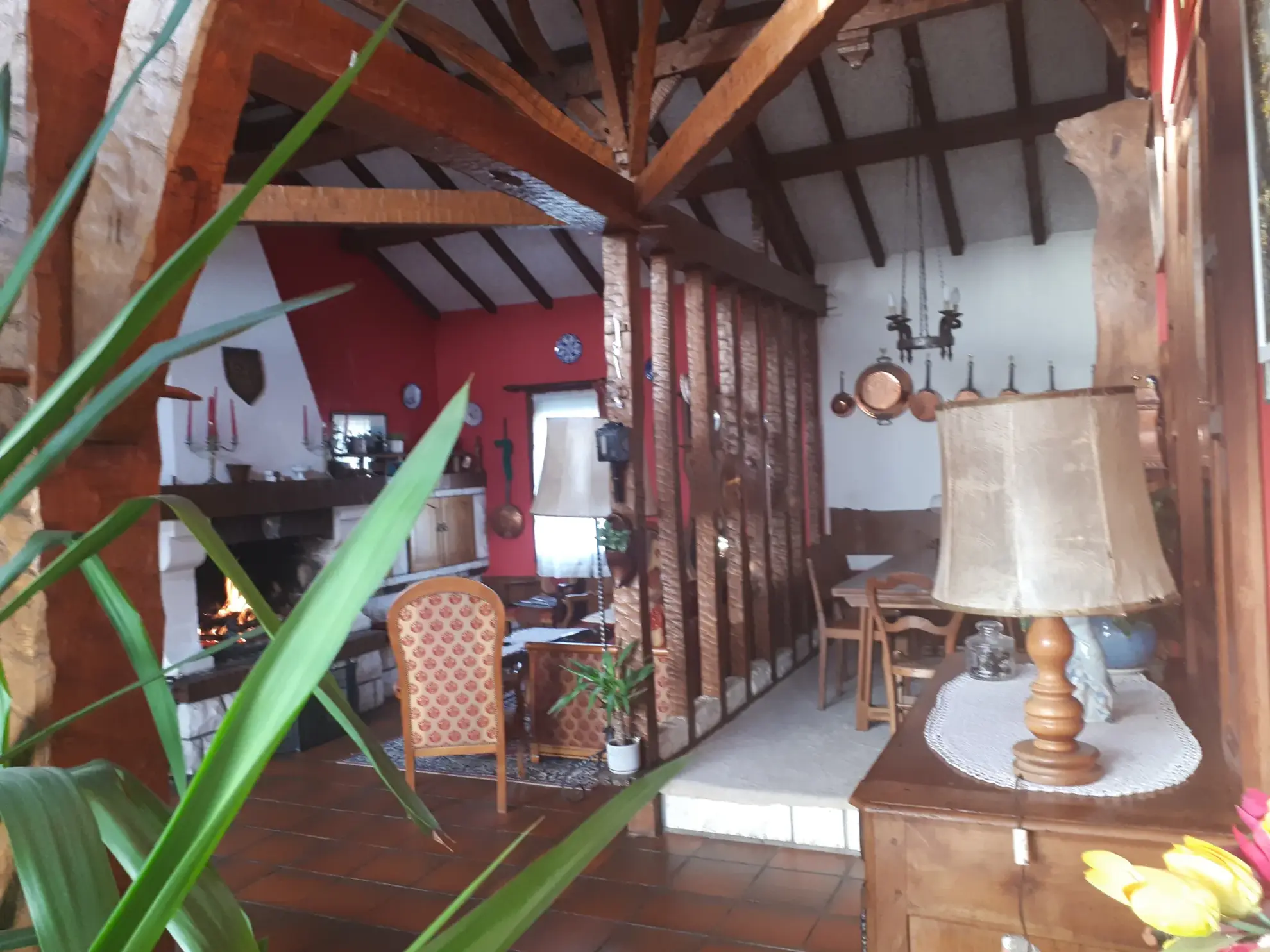 Maison de 166 m² avec jardin arboré et garage à Chatellerault 