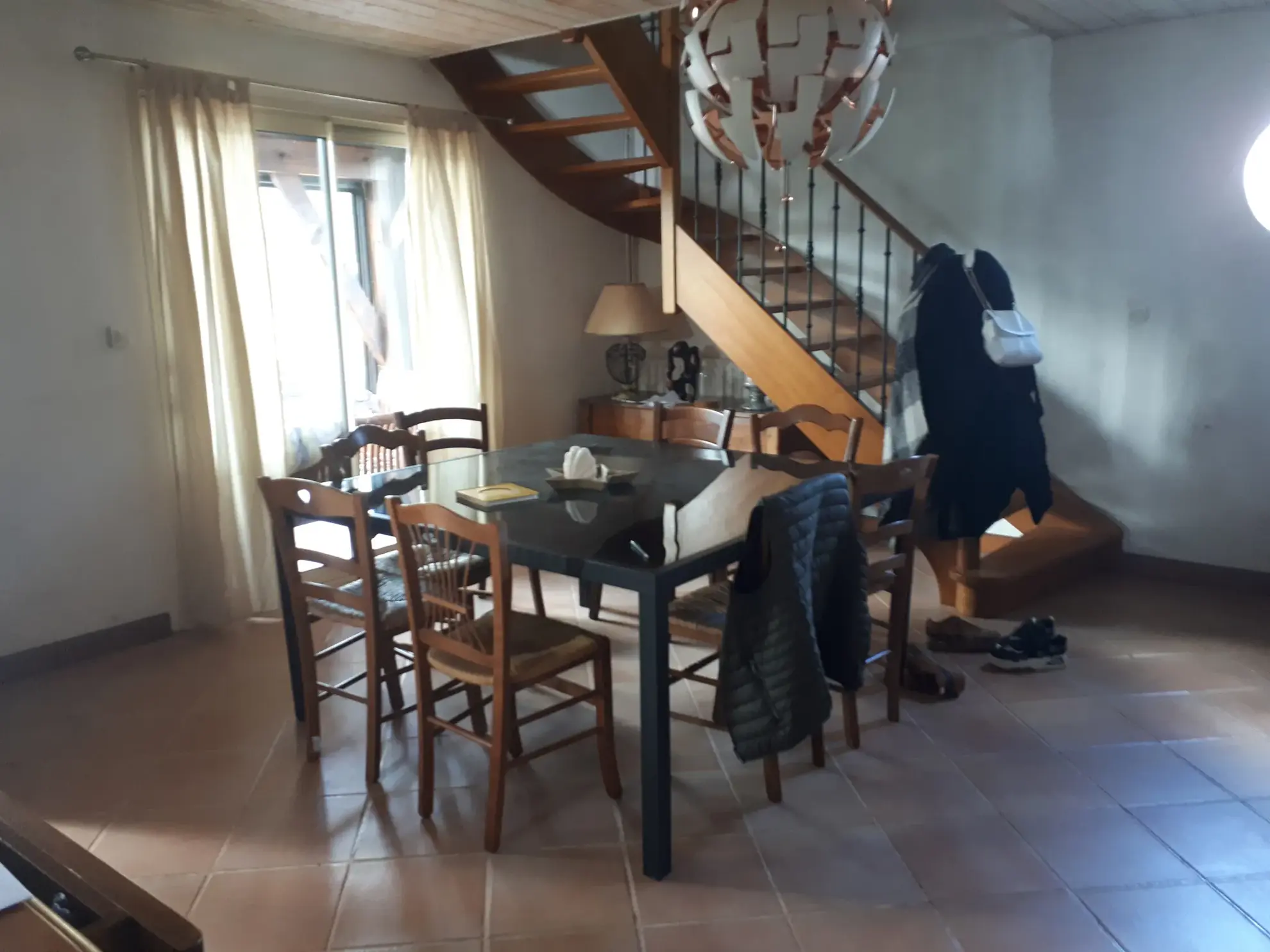 Magnifique maison avec étang et jardin à Les Ormes - 176 m² 