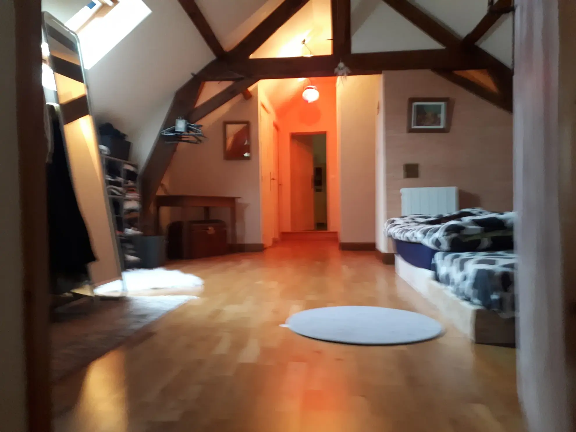 Magnifique maison avec étang et jardin à Les Ormes - 176 m² 