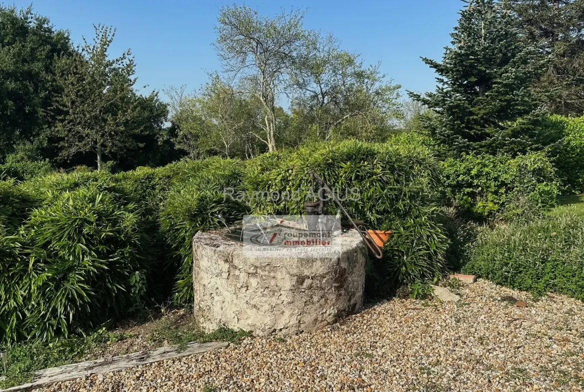Charmante maison en pierre avec 6 chambres proche Saint-Foy-La-Grande 