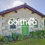 Maison ancienne de 140 m² avec jardin et garage à Saint-Fort sur Gironde