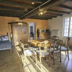 Maison 4 pièces à Matha (17160) avec dépendance et terrain de 300 m²