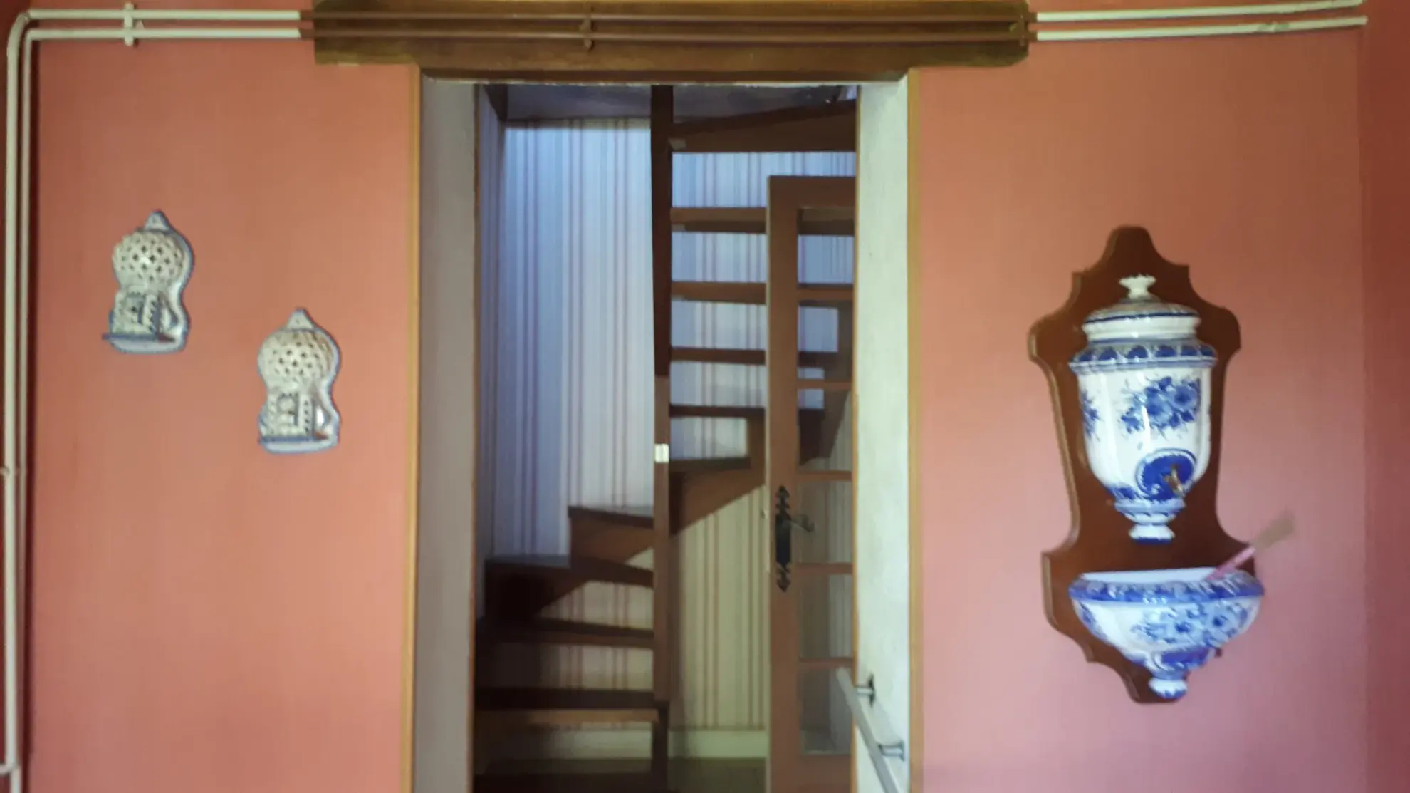 Charmante maison avec annexe et grand terrain à Les Ormes (86) 
