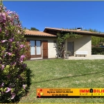Maison à vendre à St Maixant - 120 m², 4 chambres, jardin arboré proche L'Angon